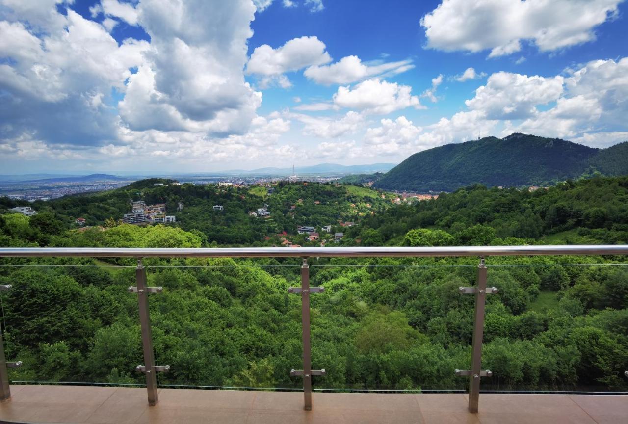Coroni Seasons Apart With Panoramic View Braszów Zewnętrze zdjęcie